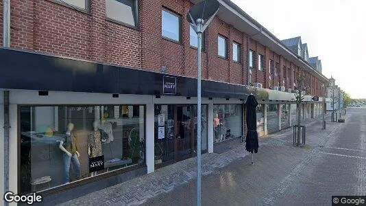 Erhvervslejemål til leje i Bramming - Foto fra Google Street View