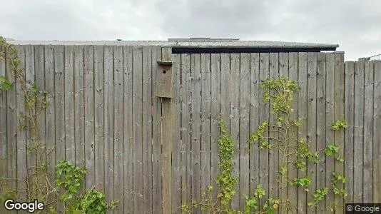 Lagerlokaler til leje i Århus V - Foto fra Google Street View