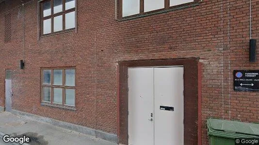 Kontorlokaler til leje i Nordhavn - Foto fra Google Street View