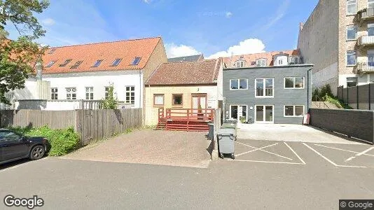 Kontorlokaler til leje i Ringsted - Foto fra Google Street View