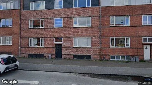 Erhvervslejemål til leje i Esbjerg Centrum - Foto fra Google Street View