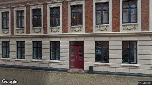Erhvervslejemål til leje i Esbjerg Centrum - Foto fra Google Street View