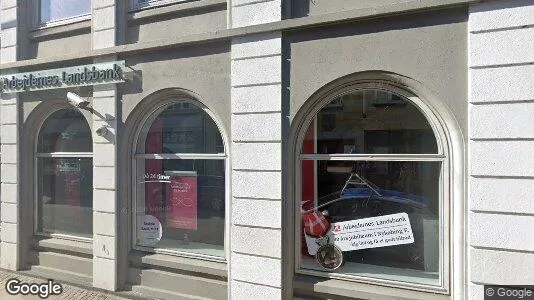 Erhvervslejemål til salg i Nykøbing Falster - Foto fra Google Street View