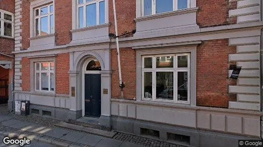 Kontorlokaler til leje i Århus C - Foto fra Google Street View