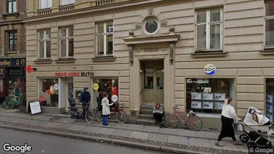 Kontorlokaler til leje i Frederiksberg C - Foto fra Google Street View