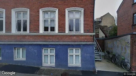 Boligudlejningsejendomme til salg i Århus C - Foto fra Google Street View