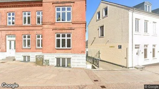 Kontorlokaler til leje i Næstved - Foto fra Google Street View