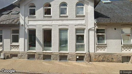 Erhvervslejemål til leje i Kjellerup - Foto fra Google Street View