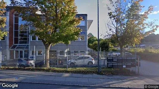 Kontorlokaler til leje i Herlev - Foto fra Google Street View