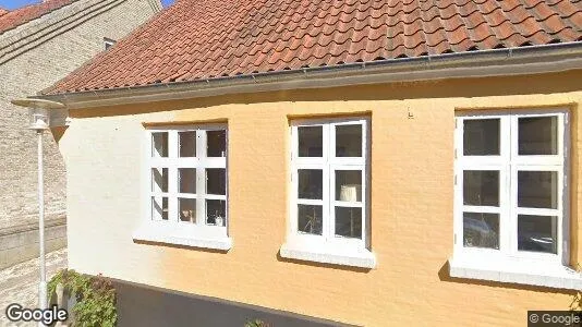Erhvervslejemål til salg i Mariager - Foto fra Google Street View