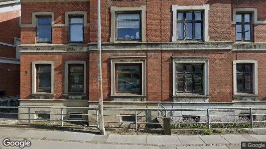 Boligudlejningsejendomme til salg i Nyborg - Foto fra Google Street View