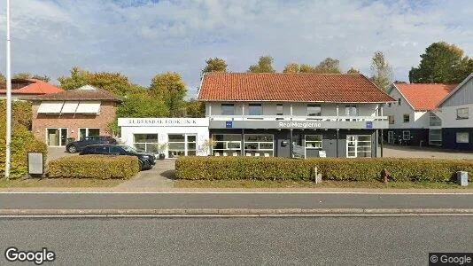 Kontorlokaler til leje i Birkerød - Foto fra Google Street View