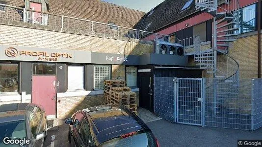 Kontorlokaler til leje i Allerød - Foto fra Google Street View