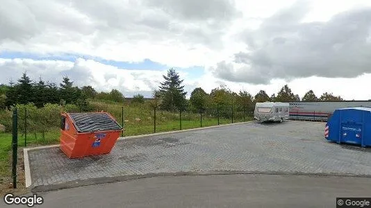 Lagerlokaler til leje i Vejle Øst - Foto fra Google Street View