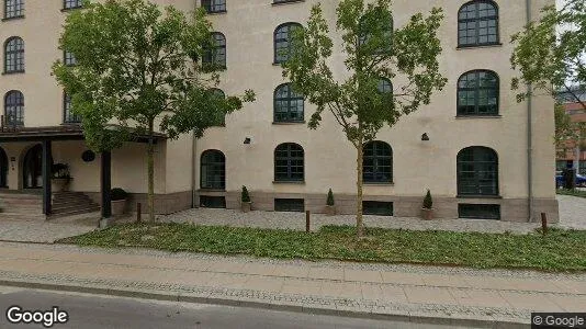 Kontorlokaler til leje i København SV - Foto fra Google Street View