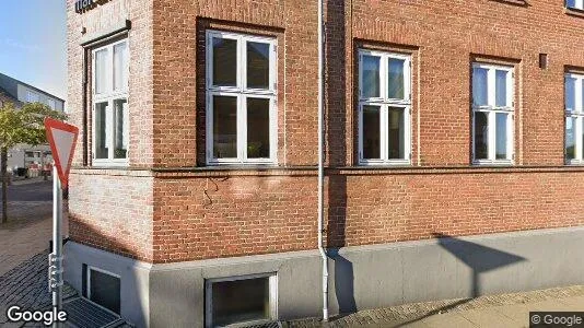 Kontorlokaler til salg i Tørring - Foto fra Google Street View