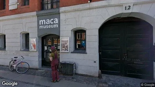 Kontorlokaler til leje i København K - Foto fra Google Street View