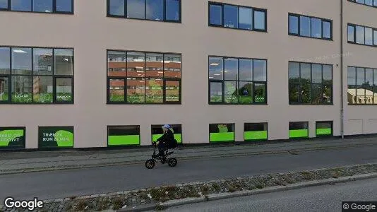 Kontorlokaler til leje i København SV - Foto fra Google Street View
