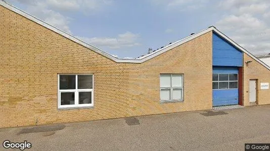 Værkstedslokaler til salg i Sønderborg - Foto fra Google Street View