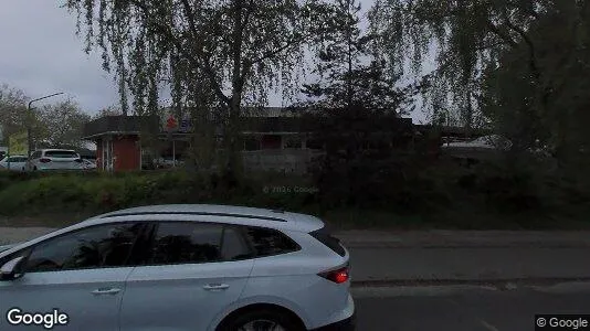 Lagerlokaler til leje i Virum - Foto fra Google Street View
