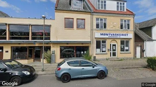 Boligudlejningsejendomme til salg i Grenaa - Foto fra Google Street View