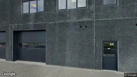 Garager til leje i Risskov - Foto fra Google Street View