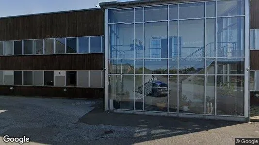 Kontorlokaler til leje i Herning - Foto fra Google Street View