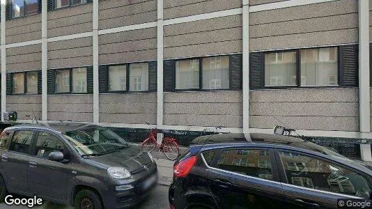 Kontorlokaler til leje i Vesterbro - Foto fra Google Street View