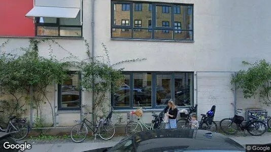 Erhvervslejemål til leje i Vesterbro - Foto fra Google Street View