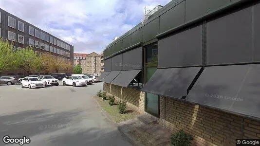 Kontorlokaler til leje i Nørrebro - Foto fra Google Street View