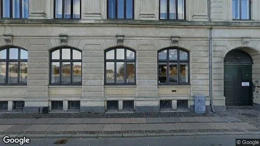 Kontorlokaler til leje i København K - Foto fra Google Street View