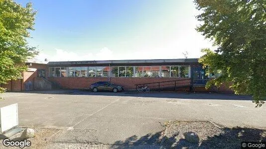 Lagerlokaler til leje i Nakskov - Foto fra Google Street View