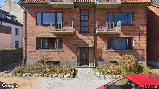 Boligudlejningsejendomme til salg i Odense C - Foto fra Google Street View