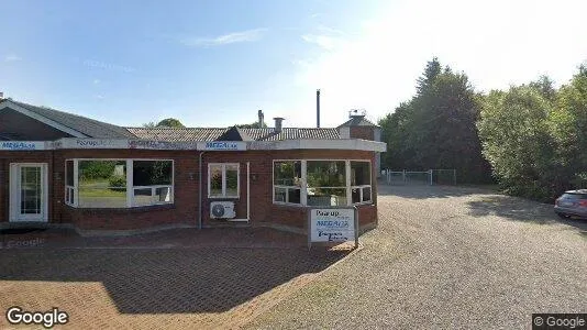 Erhvervslejemål til salg i Gesten - Foto fra Google Street View