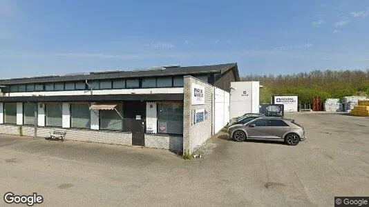 Lagerlokaler til leje i Glostrup - Foto fra Google Street View