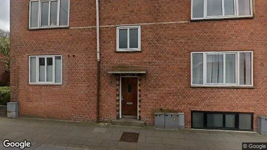 Erhvervslejemål til leje i Esbjerg Centrum - Foto fra Google Street View