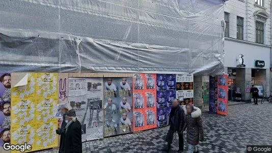 Kontorlokaler til leje i København K - Foto fra Google Street View