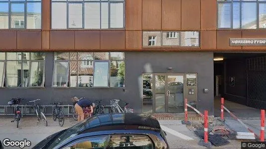 Kontorlokaler til leje i Nørrebro - Foto fra Google Street View