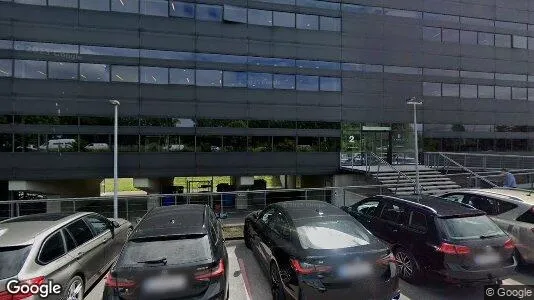 Kontorlokaler til leje i Århus V - Foto fra Google Street View