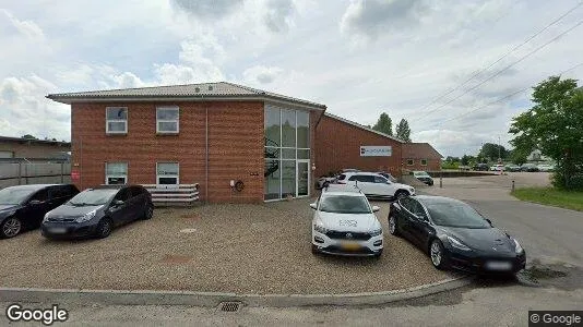 Erhvervslejemål til leje i Kolding - Foto fra Google Street View