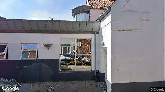 Kontorlokaler til leje i Fredericia - Foto fra Google Street View