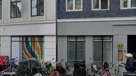 Kontorlokaler til leje i København K - Foto fra Google Street View