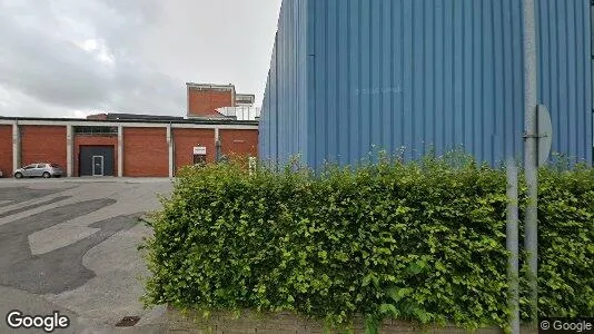 Kontorlokaler til leje i Hjørring - Foto fra Google Street View