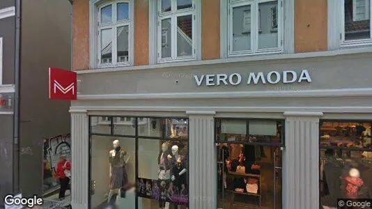 Erhvervslejemål til leje i Aabenraa - Foto fra Google Street View