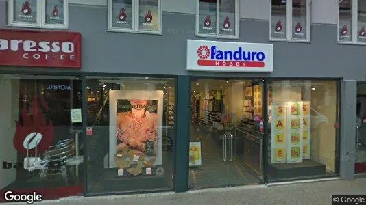 Erhvervslejemål til salg i Odense C - Foto fra Google Street View