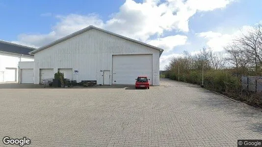 Kontorlokaler til leje i Hinnerup - Foto fra Google Street View