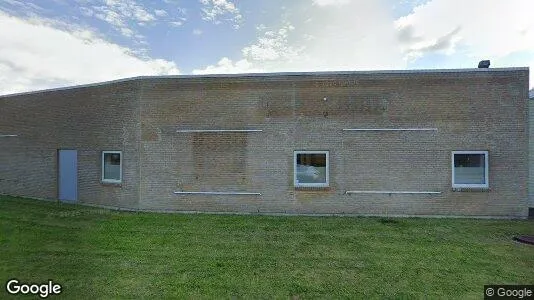 Erhvervslejemål til leje i Assens - Foto fra Google Street View