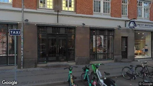Kontorlokaler til leje i København K - Foto fra Google Street View
