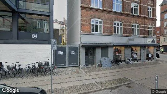 Kontorlokaler til leje i Nørrebro - Foto fra Google Street View