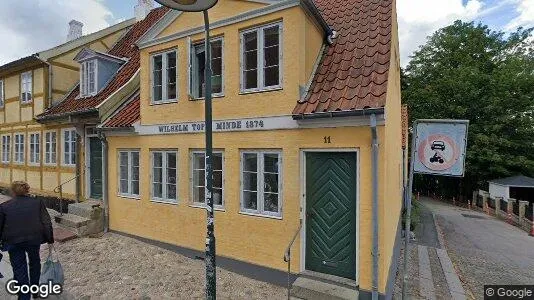 Boligudlejningsejendomme til salg i Roskilde - Foto fra Google Street View